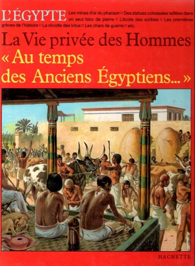 au temps des anciens égyptiens