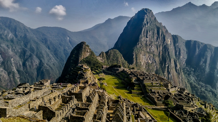 Machu_Picchu -Perou